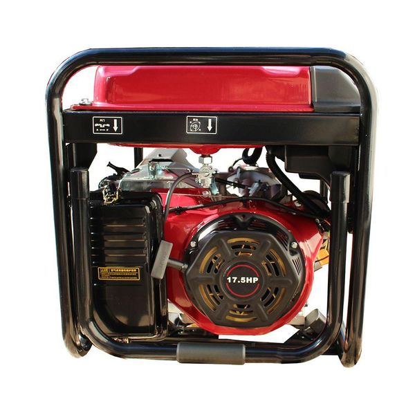 Бензиновий генератор EF Power V9500SE V9500SE(K) фото