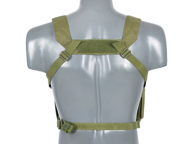 Patrol Chest Rig - Olive [8FIELDS] 101025 фото