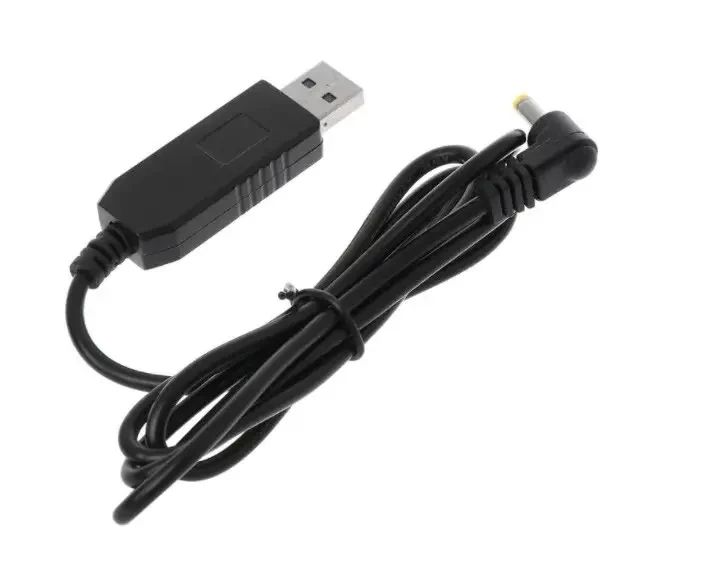 USB-кабель для зарядки акумуляторів BAOFENG UV-5R , UV-82 на 3800 маг 1746414069 фото