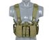 Patrol Chest Rig - Olive [8FIELDS] 101025 фото 1