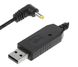 USB-кабель для зарядки акумуляторів BAOFENG UV-5R , UV-82 на 3800 маг 1746414069 фото 9