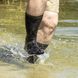 Шкарпетки водонепроникні Dexshell Trekking, р-р ХL, з зеленою смужкою DS636XL фото 4