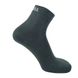 Шкарпетки водонепроникні Dexshell Waterproof Ultra Thin, р-р L, темно-сірі DS663CLG-L фото 2