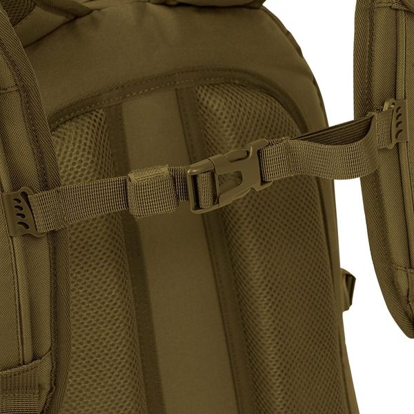 Рюкзак тактичний Highlander Eagle 1 Backpack 20L Coyote Tan (TT192-CT) 929718 фото