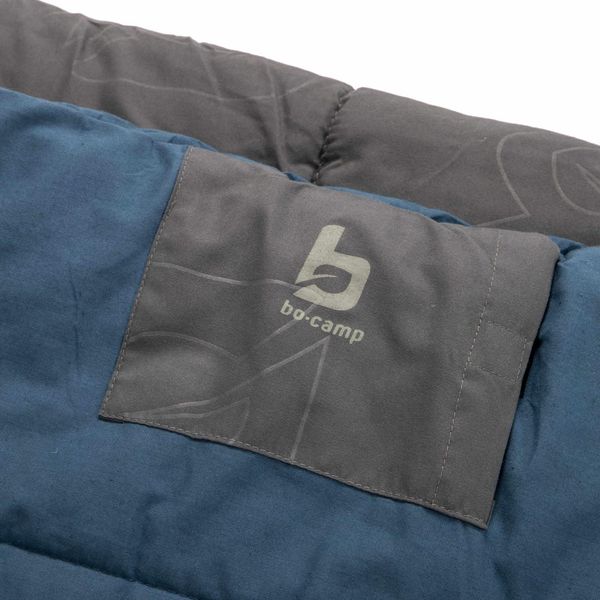 Спальний мішок Bo-Camp Vendeen Cool/Warm Silver -2° Blue/Grey (3605880) DAS301420 фото