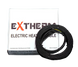 Нагрівальний кабель двожильний Extherm ETT ECO 30-1920 16125 фото 1