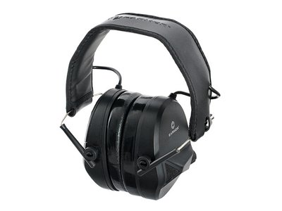 M30 electronic hearing protection - Black [EARMOR] 102364 фото