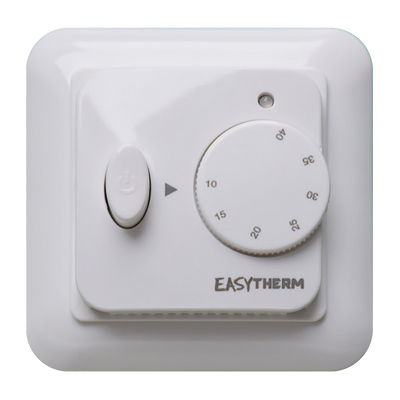 Терморегулятор электромеханический Easytherm EASY MECH 13780 фото