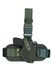 Тактическая набедренная кобура для пистолета макарова ПМ платформа oxford олива Зеленый 11708 SAG 11708 фото 1