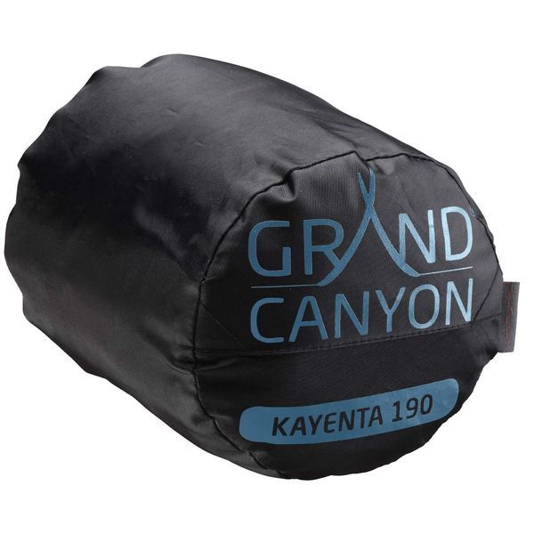 Спальний мішок Grand Canyon Kayenta 190 13°C Caneel Bay Left (340002) DAS302054 фото