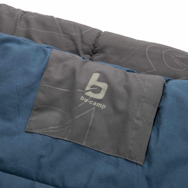 Спальний мішок Bo-Camp Vendeen XL Cool/Warm Silver -2° Blue/Grey (3605885) DAS301421 фото