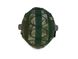 Комплект Кавер (чехол) для шлема Fast Mandrake подсумок карман для аксессуаров на кавер, пиксель SAG 1925265274 фото 9