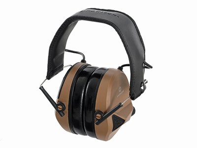M30 electronic hearing protection - Coyote Brown [EARMOR] 102365 фото