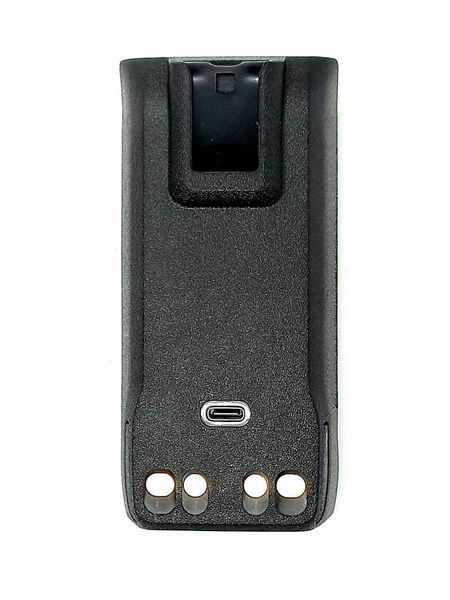 Акумулятор Motorola R7, R7A PMNN4808A USB type-c + клипса 2009027083 фото