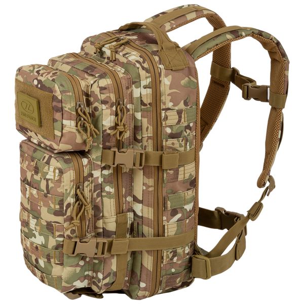 Рюкзак тактичний Highlander Recon Backpack 28L HMTC (TT167-HC) 1876214036 фото