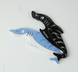 Міні-Мультитул NexTool EDC box cutter Shark KT5521Blue KT5521Blue фото 5