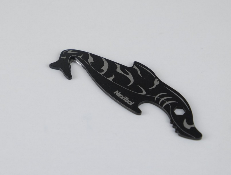 Міні-Мультитул NexTool EDC box cutter Shark KT5521Blue KT5521Blue фото