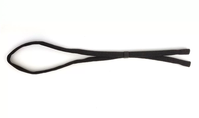Ремінець для окулярів Чулок, чорний 0ШНУР2 фото