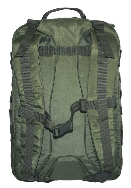 Тактичний, штурмовий суперкріпкий рюкзак 32 літра олива. Кордура 1100 ден SAG 174/11 фото