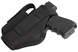 Кобура для Retay G-17 Glock-17 Глок-17 поясна з чохлом підсумком для магазину oxford 600d чорна 25601 фото 2