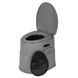 Біотуалет Bo-Camp Portable Toilet Comfort 7 Liters Grey (5502815) DAS301475 фото 5