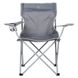 Крісло розкладне Bo-Camp Foldable Compact Grey (1267192) DAS301449 фото 2