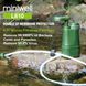Фільтр для води портативний туристичний Miniwell L610 1000L green 6951533261014 фото 2
