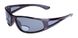 Бифокальные поляризационные очки BluWater Bifocal-3 (+1.5) Polarized (gray) серые 4БИФ3-20П15 фото 1