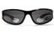 Бифокальные поляризационные очки BluWater Bifocal-3 (+1.5) Polarized (gray) серые 4БИФ3-20П15 фото 2
