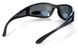 Бифокальные поляризационные очки BluWater Bifocal-3 (+1.5) Polarized (gray) серые 4БИФ3-20П15 фото 4