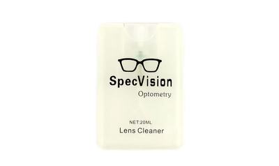 Спрей "SpecVision", средство для очистки, пласт. флакон 20 мл 0SPEC20 фото