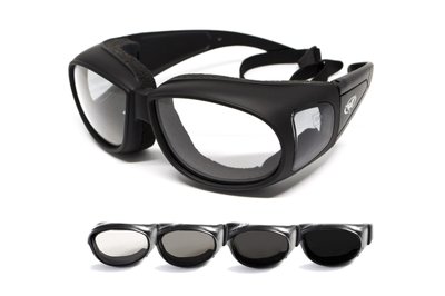 Очки Global Vision Outfitter Photochromic (clear) Anti-Fog, фотохромные прозрачные GV-OUTF-CL13 фото
