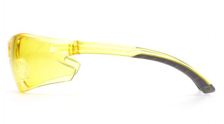 Окуляри захисні Pyramex Itek (amber) жовті 2ИТЕК-30 фото