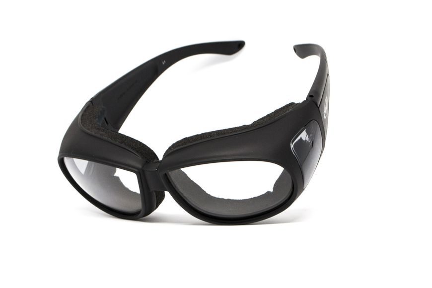 Очки Global Vision Outfitter Photochromic (clear) Anti-Fog, фотохромные прозрачные GV-OUTF-CL13 фото