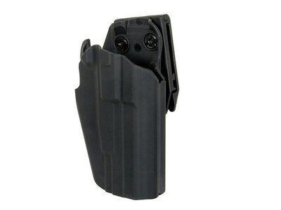 Кобура Multi-Fit Pistol Holster (Standard) - Black [TMC] 102547 фото