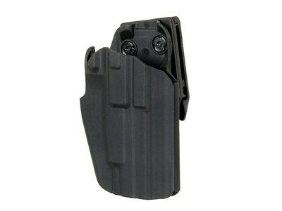 Кобура Multi-Fit Pistol Holster (Compact) - Black [TMC] 102548 фото