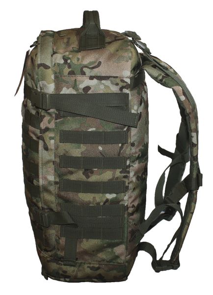 Тактический, штурмовой супер-крепкий рюкзак 32 литра Мультикам. Армия, РБИ, РБІ SAG 175/11 фото