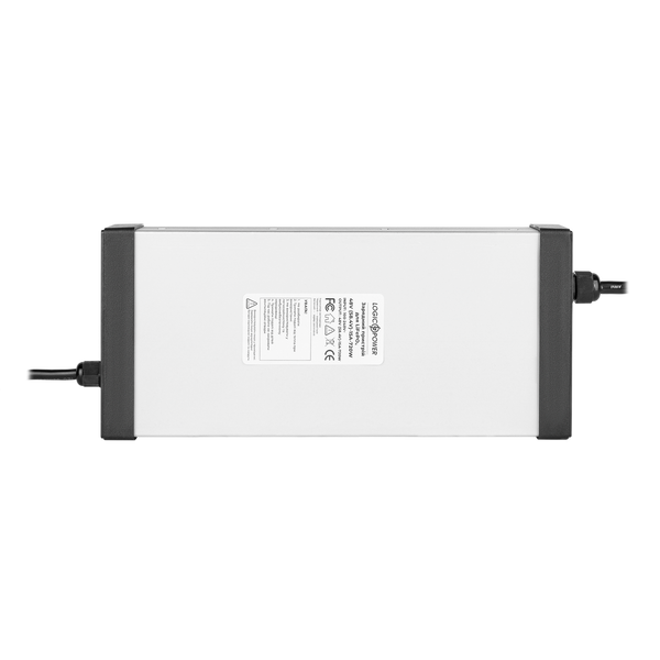 Зарядний пристрій для акумуляторів LiFePO4 72V (87.6V)-10A-720W-C13 19308 фото