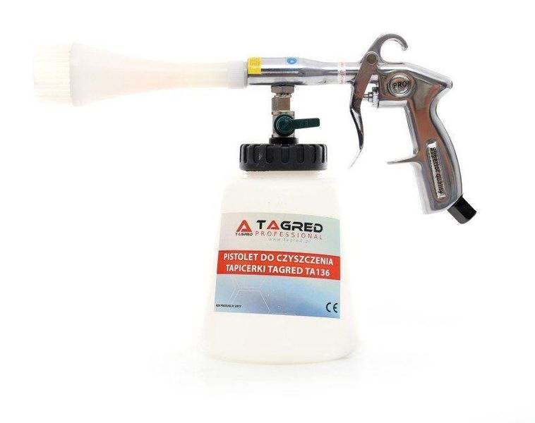 Пистолет пневматический для очистки поверхностей TAGRED TA136 TA136 фото