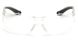 Очки защитные открытые Pyramex Itek (clear) Anti-Fog, прозрачные 2ИТЕКАФ-10 фото 2