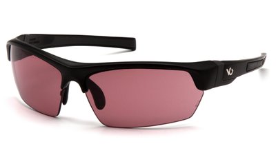 Захисні окуляри Venture Gear Tensaw (vermilion) Anti-Fog, дзеркальні лінзи кольору "кіновар" VG-TENS-VRM1 фото