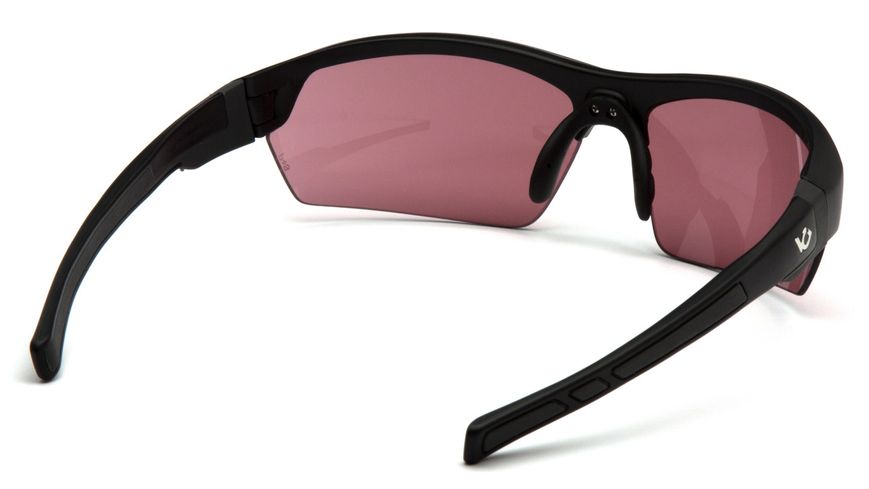 Захисні окуляри Venture Gear Tensaw (vermilion) Anti-Fog, дзеркальні лінзи кольору "кіновар" VG-TENS-VRM1 фото