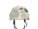 Кавер (чехол) для баллистического шлема (каски) MICH зима (клякса) SAG 1925265265 фото 4