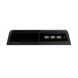 Вертикальная подставка для Sony PlayStation PS5 с отделением под диски 13833 фото 9