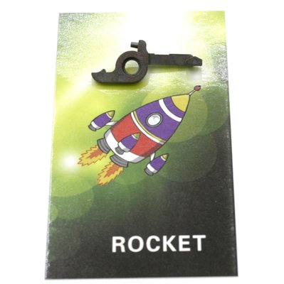Rocket відсікач одиночного вогню V3 6019 фото