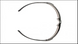 Біфокальні захисні окуляри Pyramex Ever-Lite Bifocal (+2.5) (clear), прозорі 2ЕВЕРБИФ-10Б25 фото 6