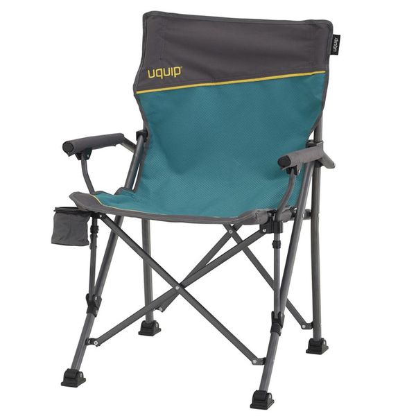 Крісло розкладне Uquip Roxy Blue/Grey (244002) 1896324515 фото