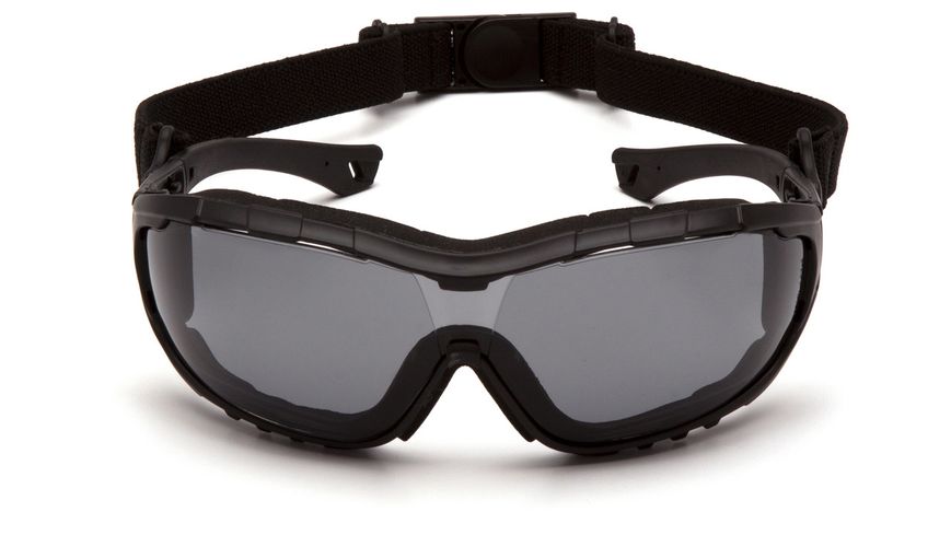 Захисні окуляри Pyramex V3T (gray) Anti-Fog, сірі PM-V3T-GR1 фото