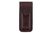 Чехол B для складного ножа чехол для мультитула с кнопкой L 110x30x18 кожа коричневый SAG 907 фото