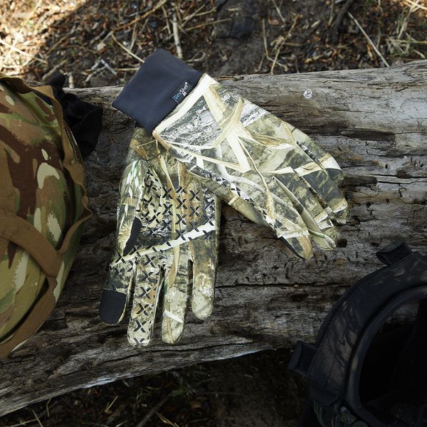 Рукавички водонепроникні Dexshell Drylite Gloves, р-р S, камуфляж DG9946RTCS фото